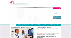 Desktop Screenshot of fldiagnosticimaging.com