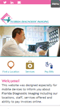 Mobile Screenshot of fldiagnosticimaging.com